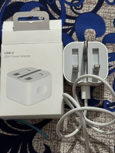 I phone Charger NFC Scan With Cable 03021140566