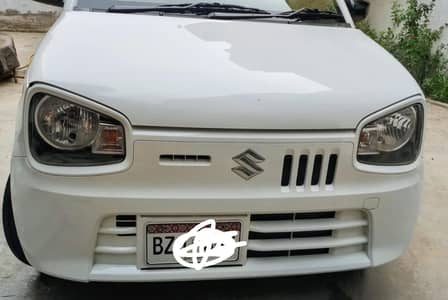 suzuki Alto VXR for Sale in Liaquat pur