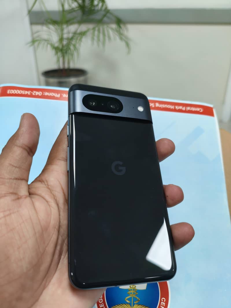 google pixel 8 6