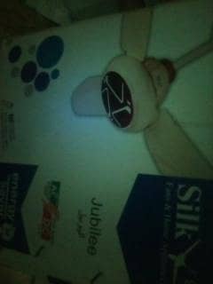 silk fan 7000  new  ac DC