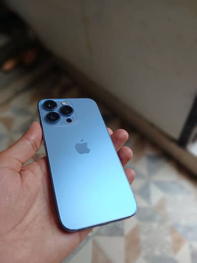 Iphone 13 pro pta approved