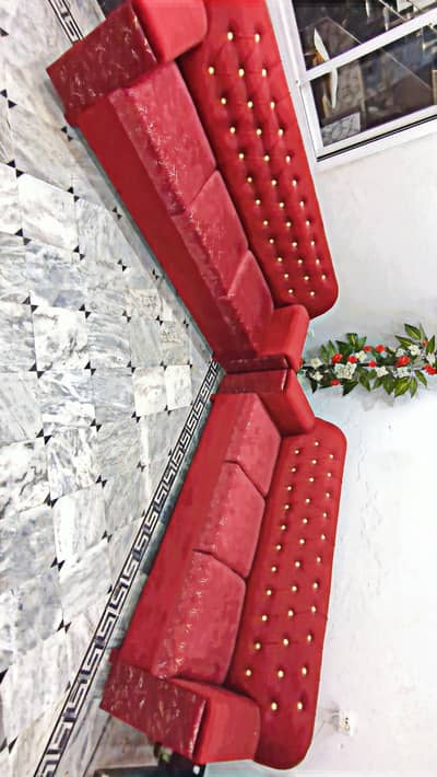 sofa set 6 seats