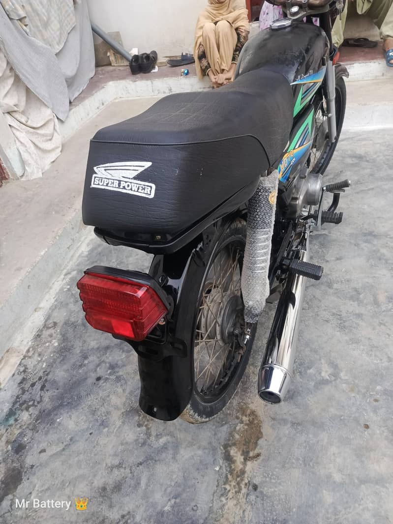 use condition he. 3