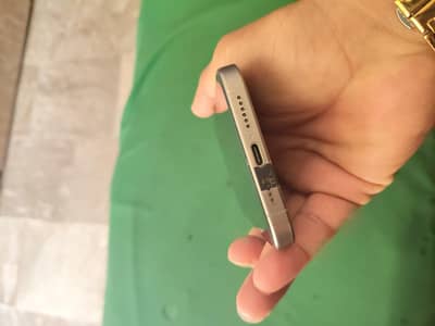 iphon 15promax jv natural titanium