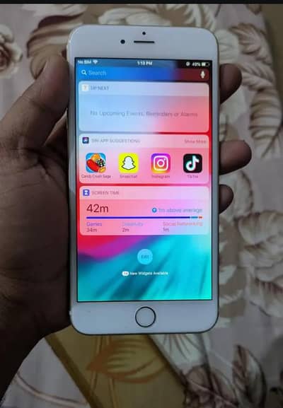 iphone 6 plus pta approved