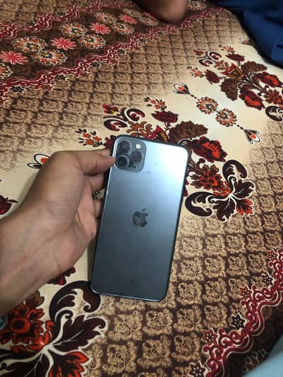 iPhone 11 Pro Max dual physical/esim variant pta approved urgent need