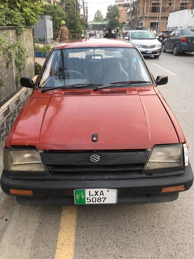 Suzuki khyber