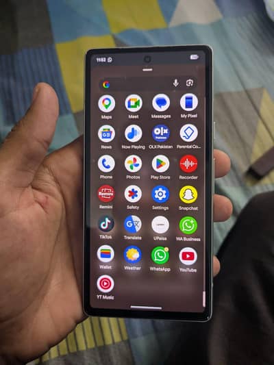 Google pixel 7a pta approved 128 gb