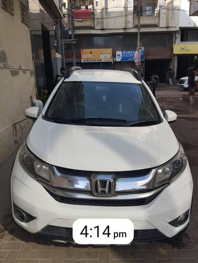 honda brv s