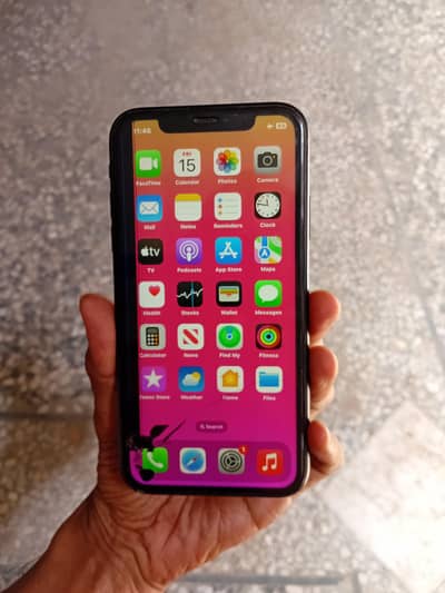 iPhone XR (MDN) (Factory Unlock LLA)