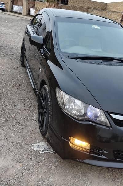 Honda reborn prosmatic