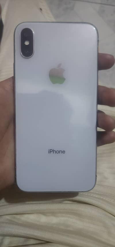 IPhone X