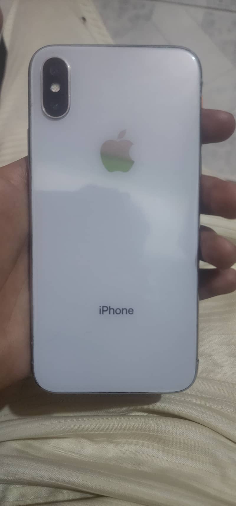 IPhone X 0