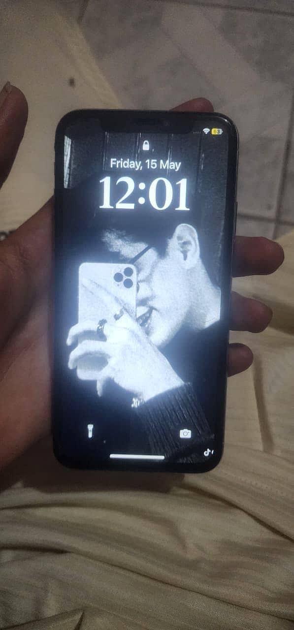 IPhone X 1