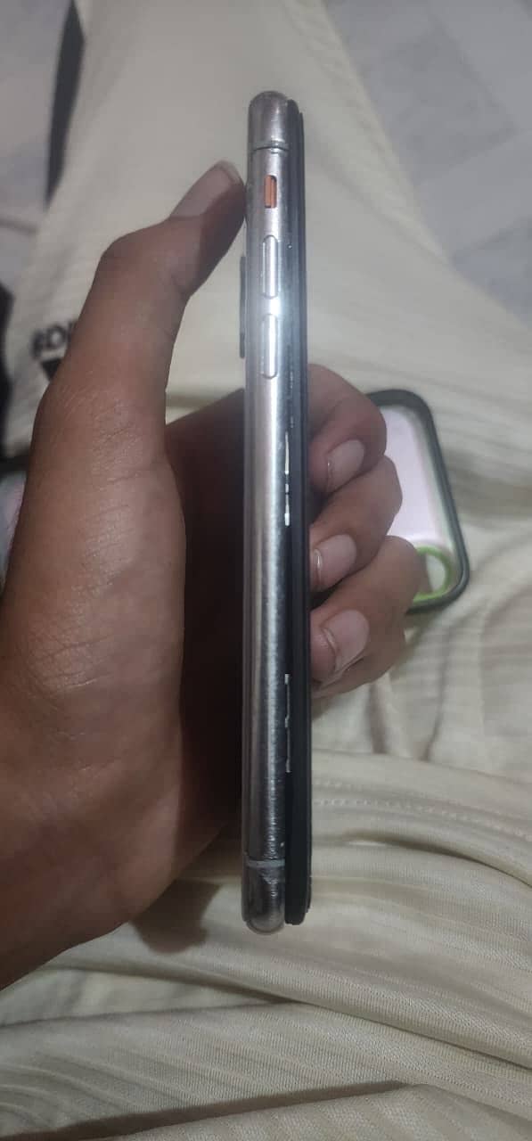 IPhone X 5