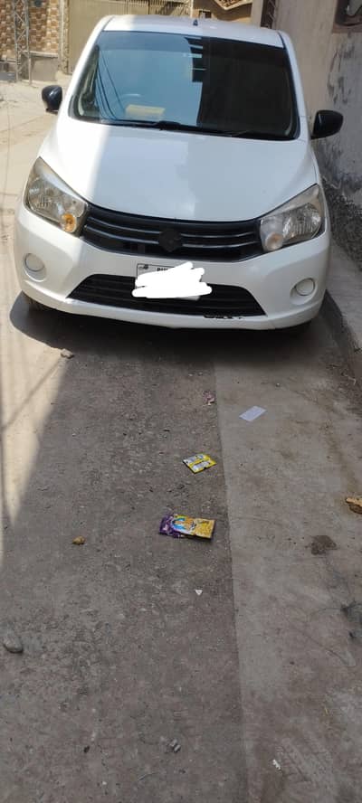Suzuki cultus 2018 model