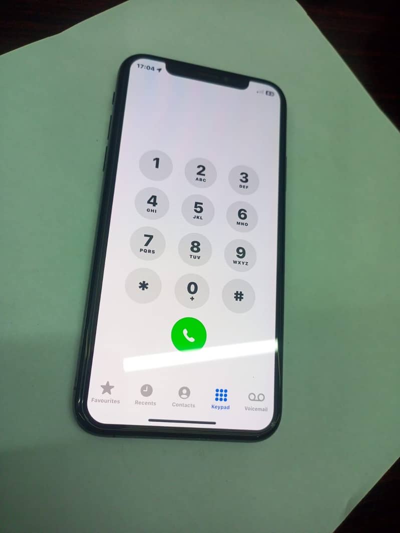 iPhone XS 9