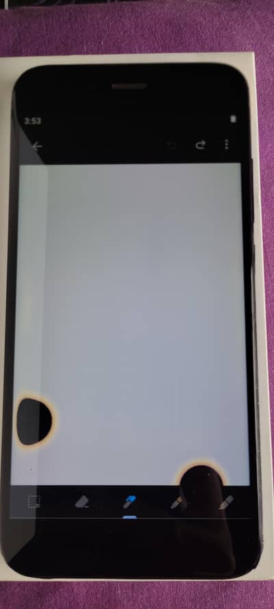 Mi A1 PTA approved phone