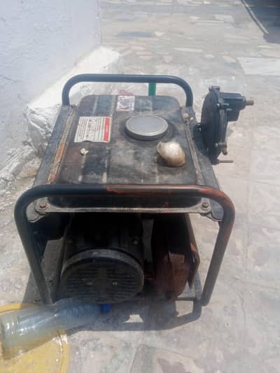 All ok ges oil