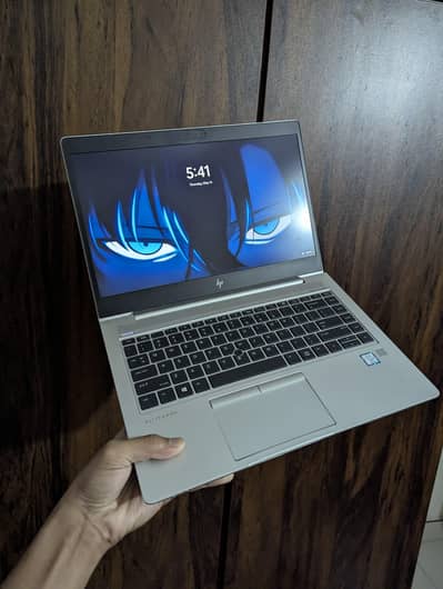 HP Elitebook G 840 | i5th 8 Gen | 16gb ram