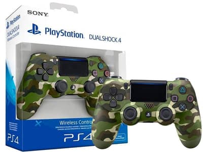 PS4 Wireless Controller for PS4/PC/Mobile Dualshock 4