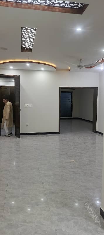 12 Marla Portion For Rent All Facilities Available