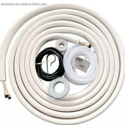 AC Copper/Silver Pipe 1