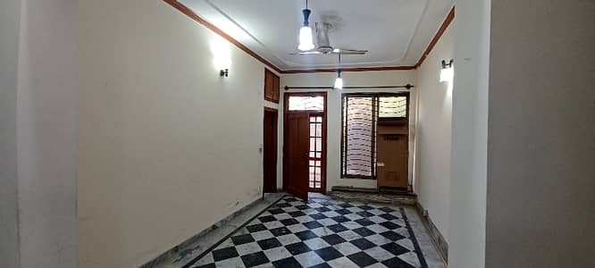 8 Marla Portion Available For Rent In G15 Islamabad