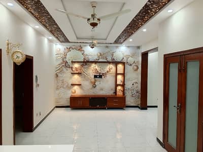 8 Marla Ground Portion For Rent In G15/1 Islamabad