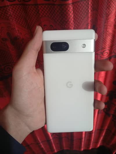 Google pixel 7a offical pta approved waterpack