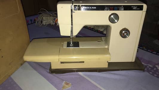 Riccar Sewing machine