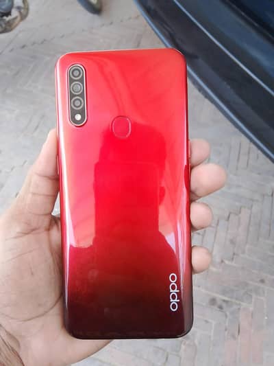 Oppo A31 256gb