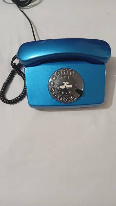 Antique classic vintage Telephone Set