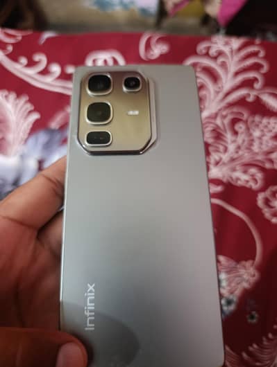 infinix note 50 pro 10/10 condition full and final price 72k only