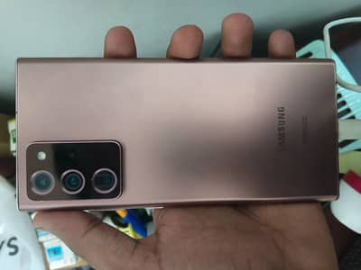 Samsung Galaxy note 20 ultra