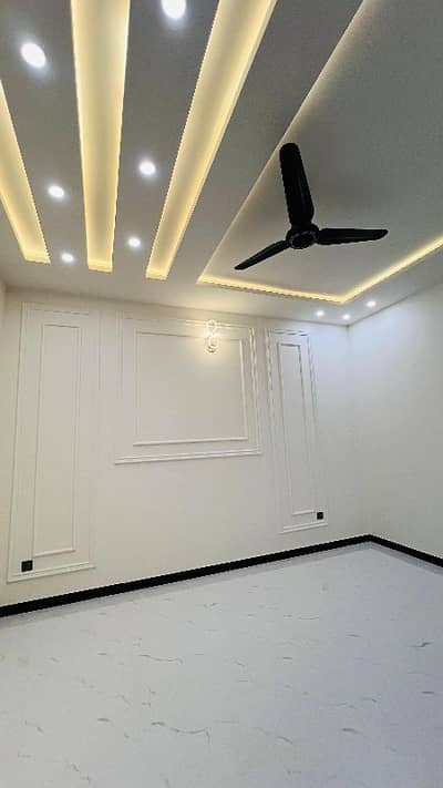 10 Marla Brand New House Available For Sale in Faisal Town phase 1 of Block B islamabad pakistan