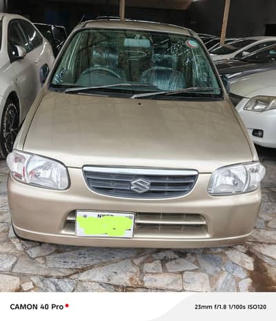 Suzuki alto vxr 2005 Peshawar regester (03159065172 whatsapp)