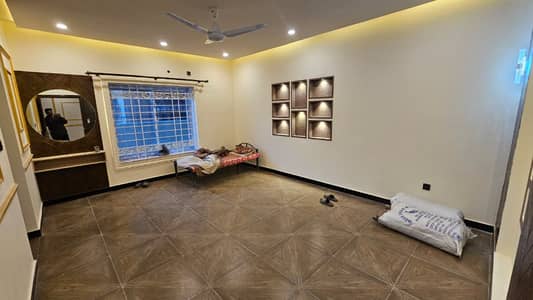 22 Marla House is Available For sell in G-15 Islamabad