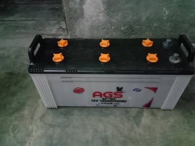 AGS XP-180 good condition