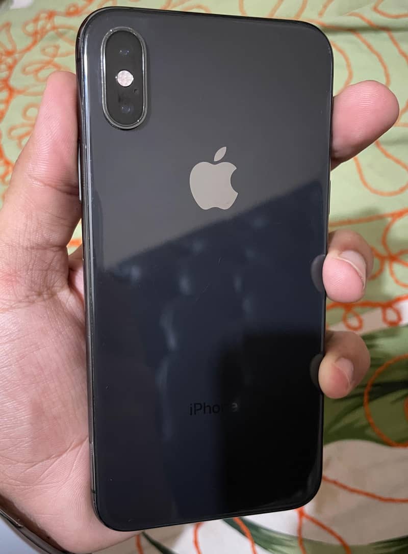 iphone Xs 0