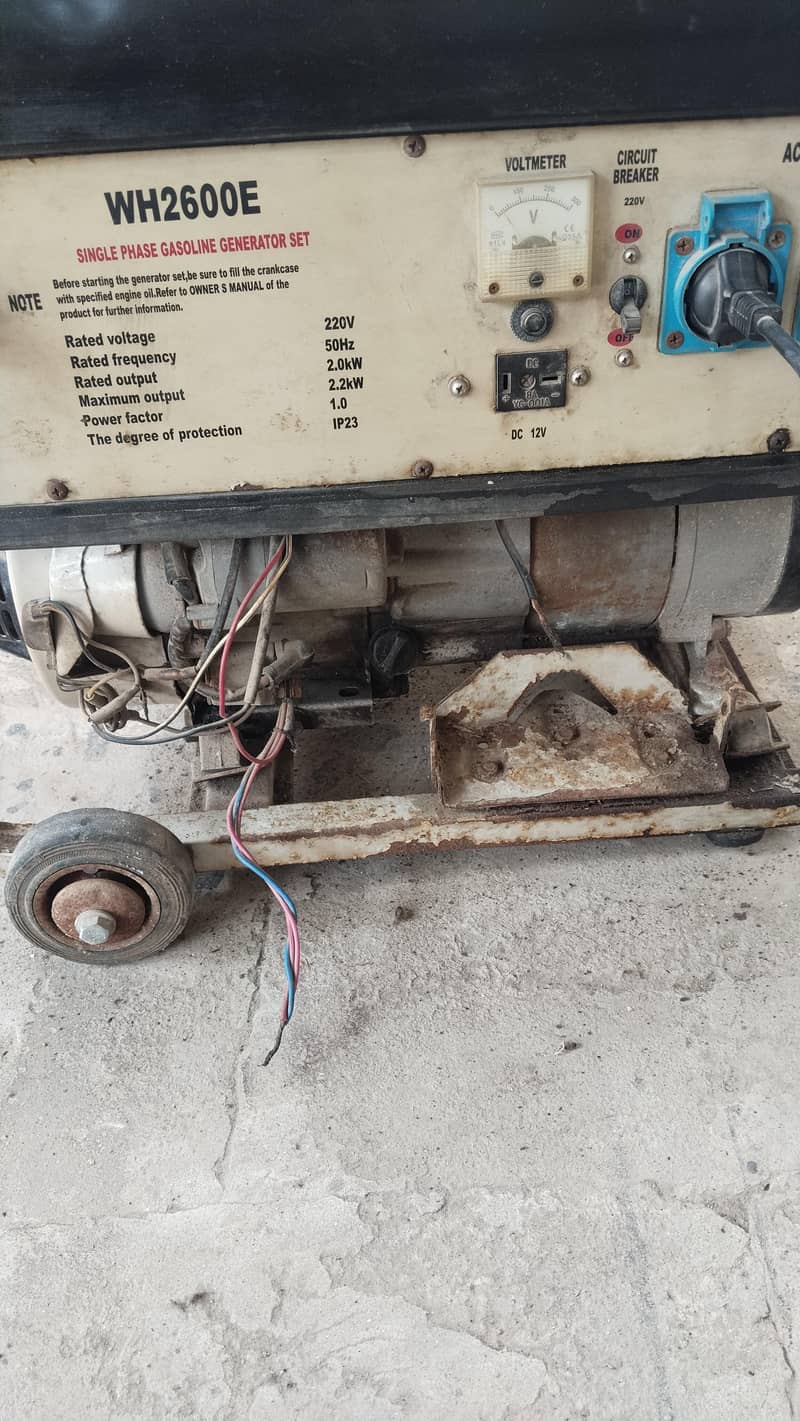 3 KV generator 1