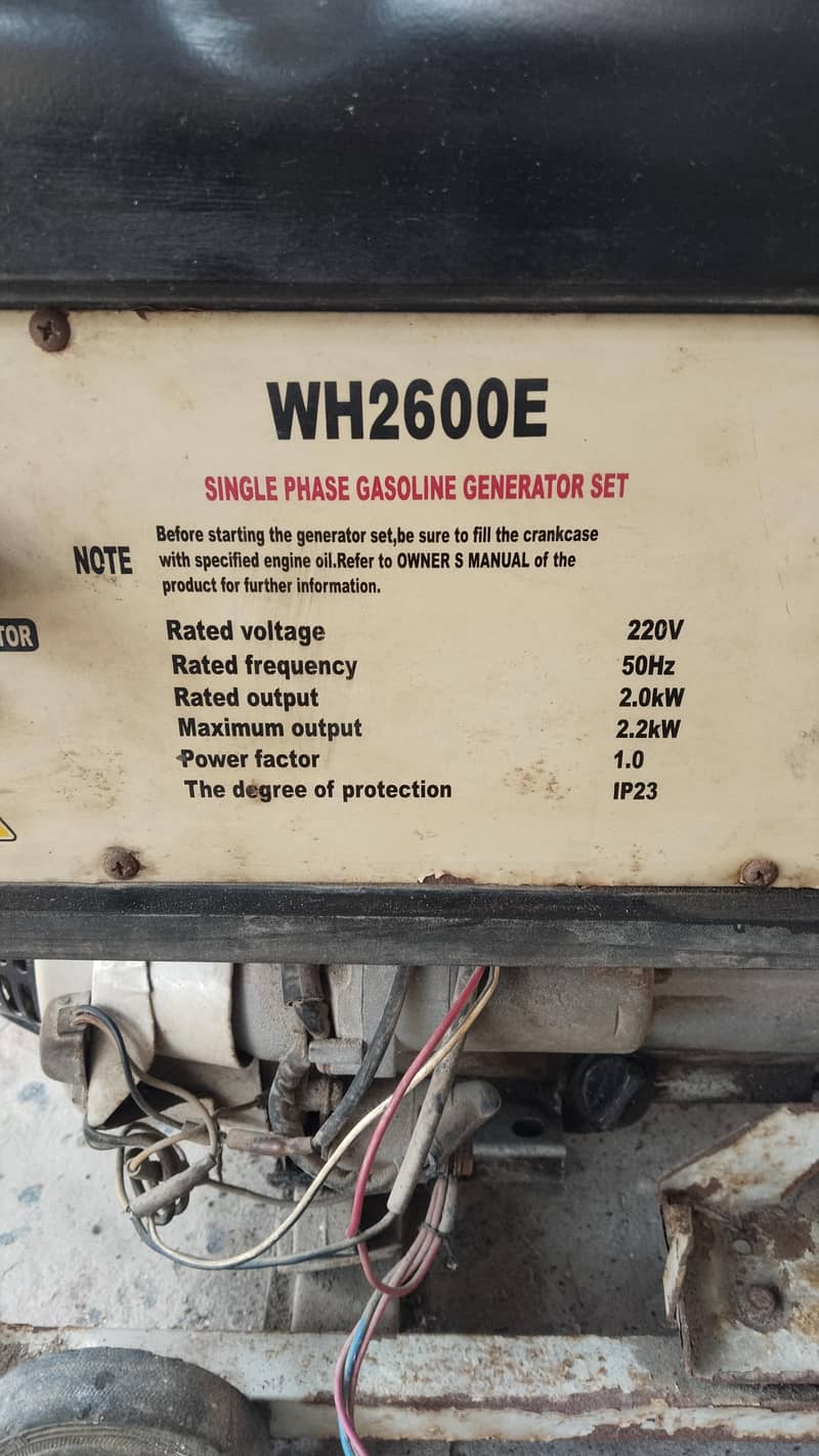 3 KV generator 4