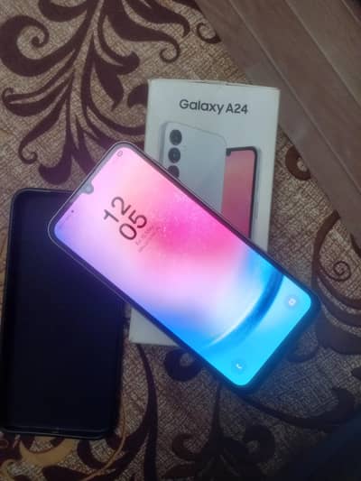Samsung A24 Official pta approved Urgent sale need money