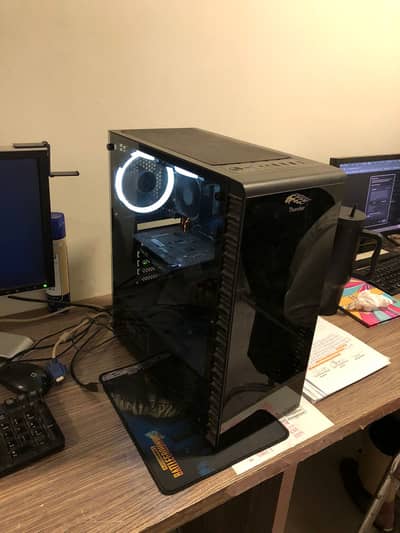 Gaming PC Ryzen 5 2600 - Thunder