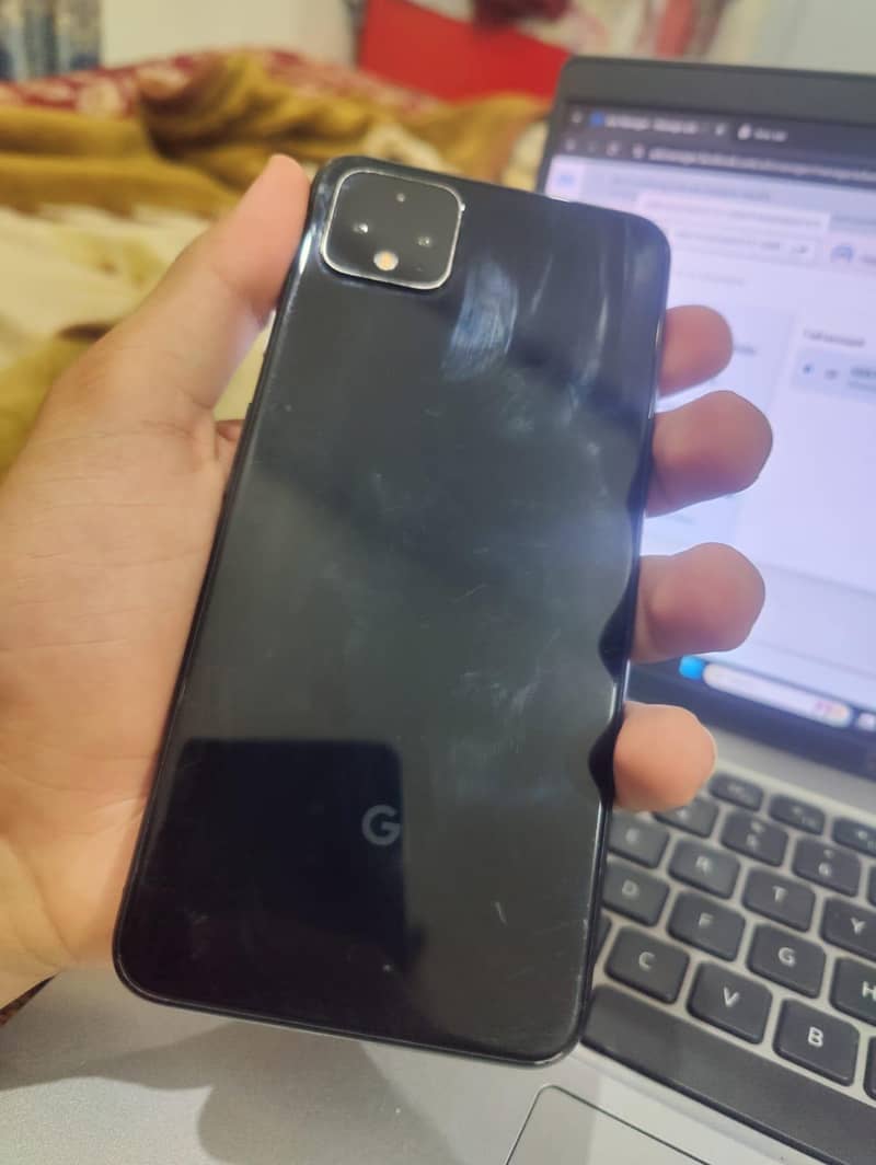 google pixel 4xl 1
