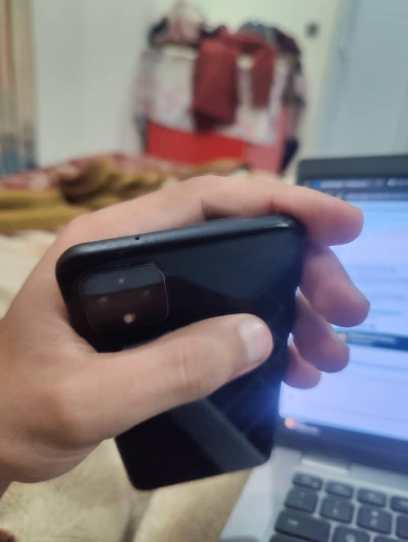 google pixel 4xl 4