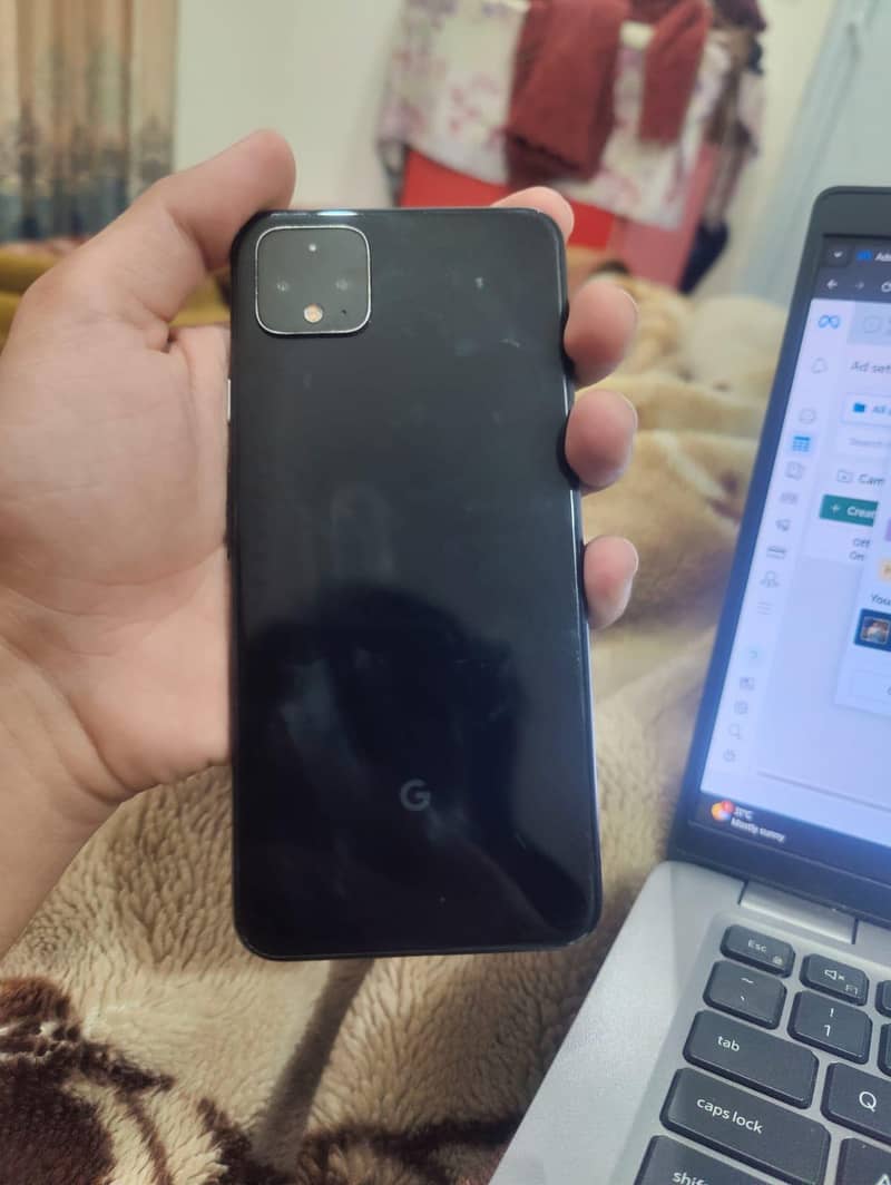 google pixel 4xl 5