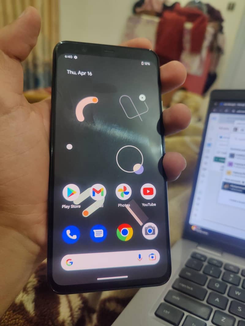 google pixel 4xl 7