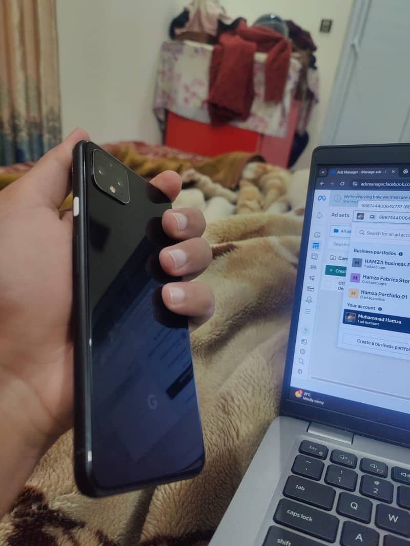 google pixel 4xl 8