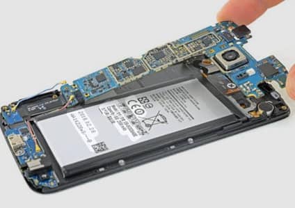 Samsung s6 Only Board